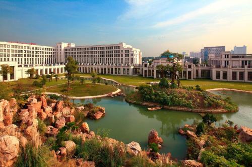 luxury hotels in Changzhou