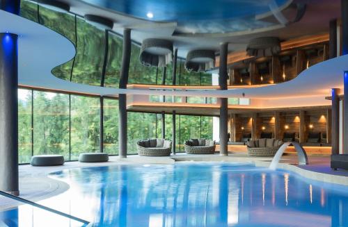 luxury hotels in Merano And Sorroundings