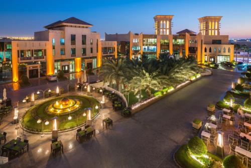 luxury hotels in Riyadh