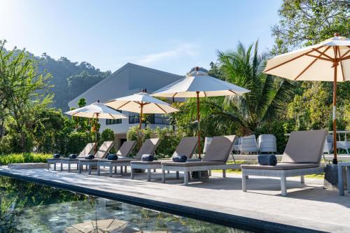luxury hotels in Krabi