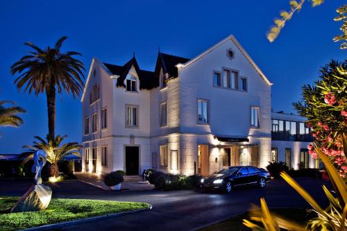 luxury hotels in Cascais