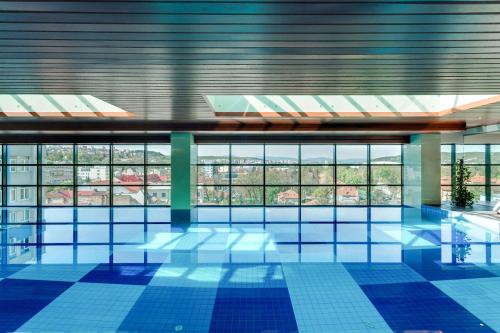 luxury hotels in Cluj-Napoca