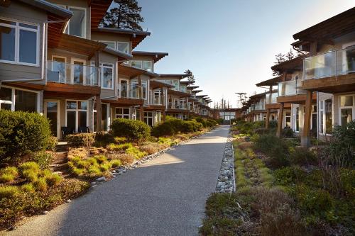 luxury hotels in Vancouver Island