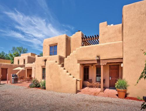luxury hotels in New Mexico
