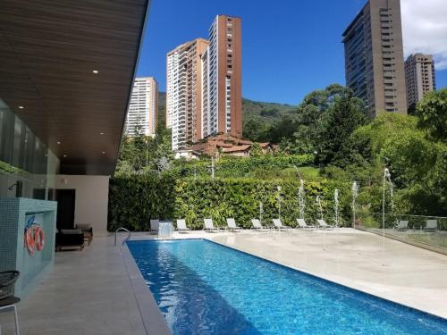 luxury hotels in Medellín