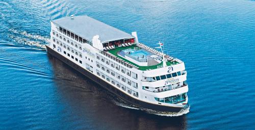 luxury hotels in Manaus