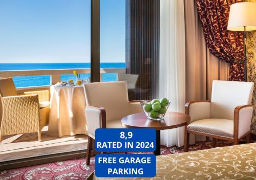 luxury hotels in Portorož