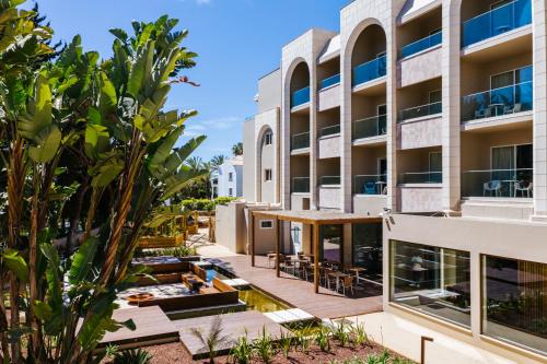 luxury hotels in Barlavento