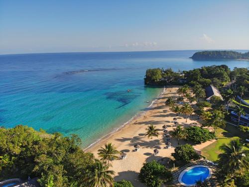 luxury hotels in Jamaica