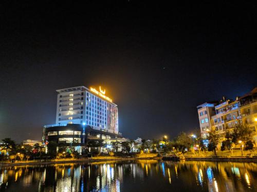 luxury hotels in Lao Cai