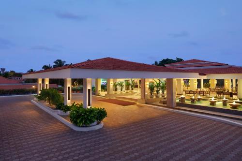 luxury hotels in Tamilnadu, South
