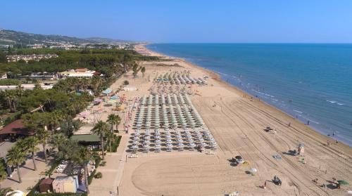 luxury hotels in Abruzzo