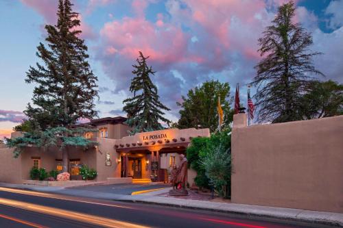 luxury hotels in New Mexico