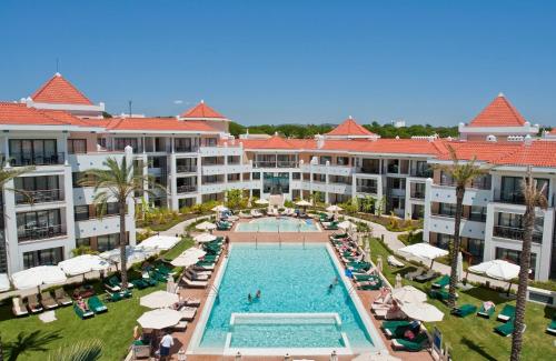 luxury hotels in Vale Do Lobo