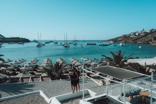 luxury hotels in Mýkonos City