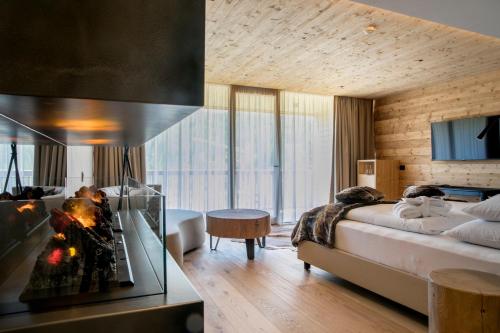 luxury hotels in San Cassiano