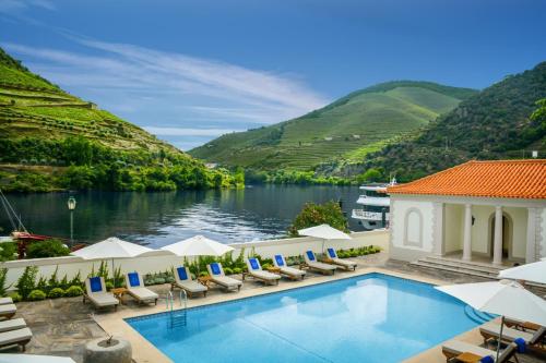 luxury hotels in Portugal