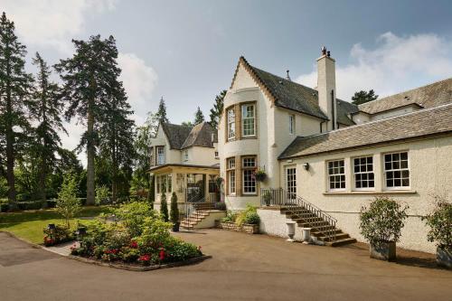 luxury hotels in Tayside