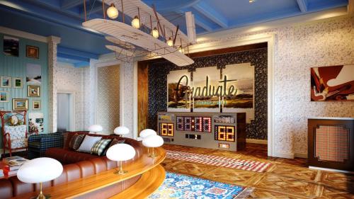 luxury hotels in Greensboro