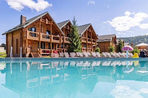 luxury hotels in Bukovel Ski