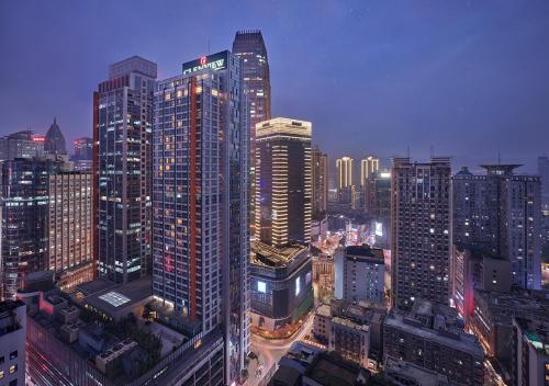 luxury hotels in Chongqing