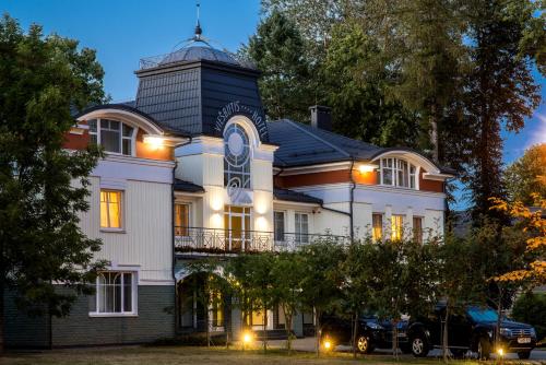 luxury hotels in Lithuania