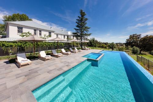 luxury hotels in Hunter Valley