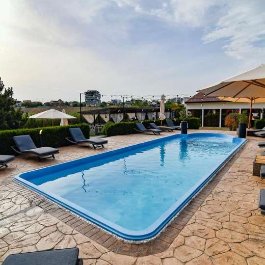 luxury hotels in Black Sea Romania