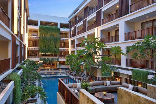 luxury hotels in Kuta
