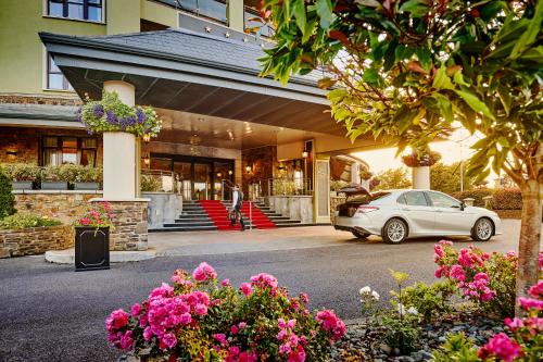 luxury hotels in Munster