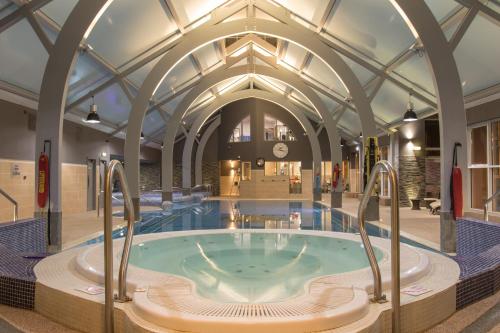 luxury hotels in Leinster