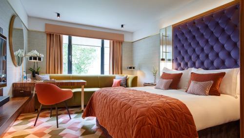 luxury hotels in Dublin
