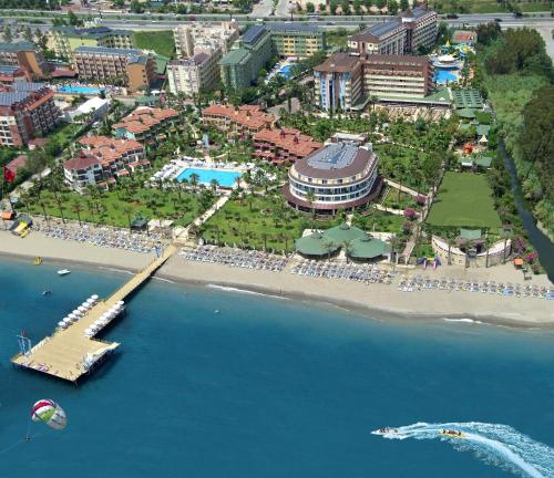 luxury hotels in Avsallar