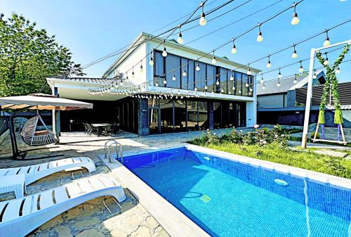 luxury hotels in Gabala