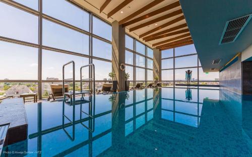 luxury hotels in Zagreb