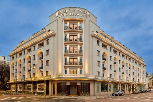 luxury hotels in Ilfov