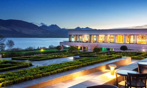 luxury hotels in Ring Of Kerry