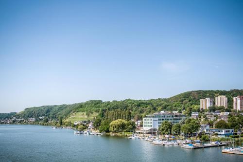 luxury hotels in Rhineland-Palatinate