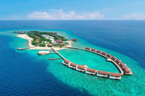 luxury hotels in Baa Atoll