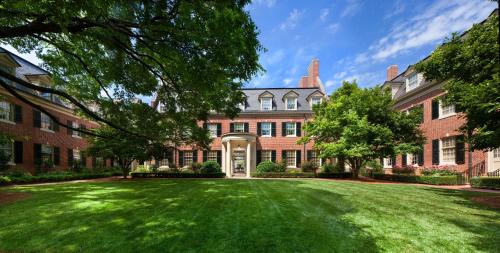 luxury hotels in North Carolina