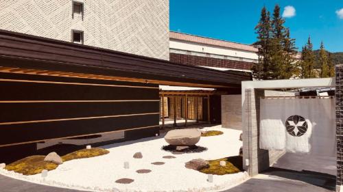 luxury hotels in Sapporo