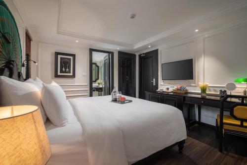 luxury hotels in Lao Cai