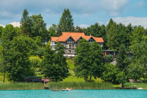luxury hotels in Velden Am Wörthersee