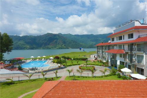 luxury hotels in Pokhara