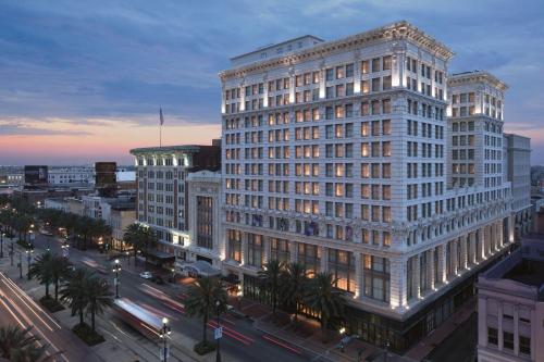 luxury hotels in New Orleans