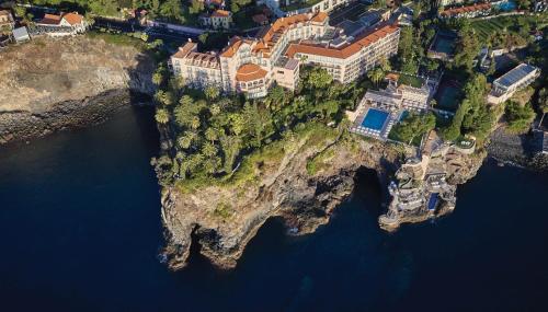 luxury hotels in Portugal