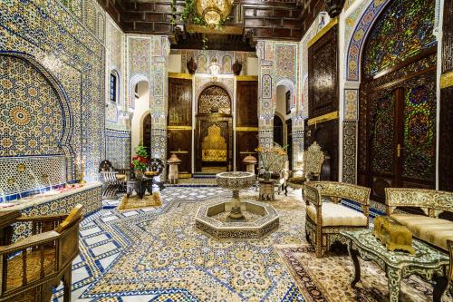 luxury hotels in Meknes-Tafilalet
