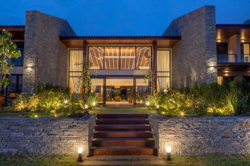 luxury hotels in Lagos Region