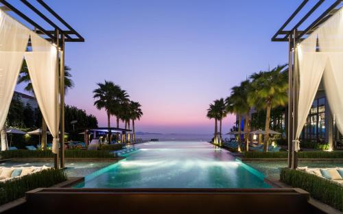 luxury hotels in Pattaya North