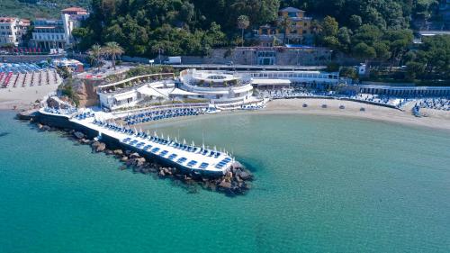 luxury hotels in Italian Riviera